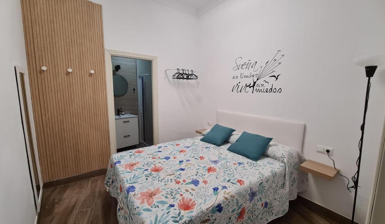 Apartamento Puente Triana Setenil De Las Bodegas Экстерьер фото