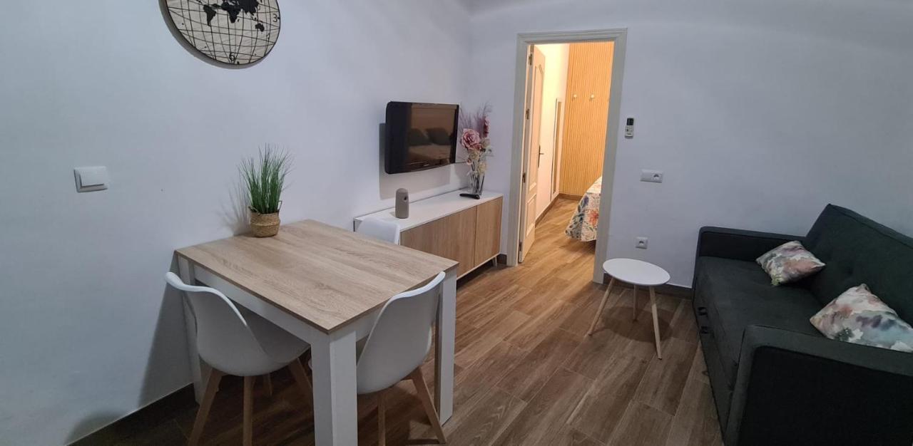 Apartamento Puente Triana Setenil De Las Bodegas Экстерьер фото